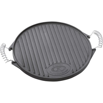 OutdoorChef Grill Plate 420 - Cast Iron Plancha