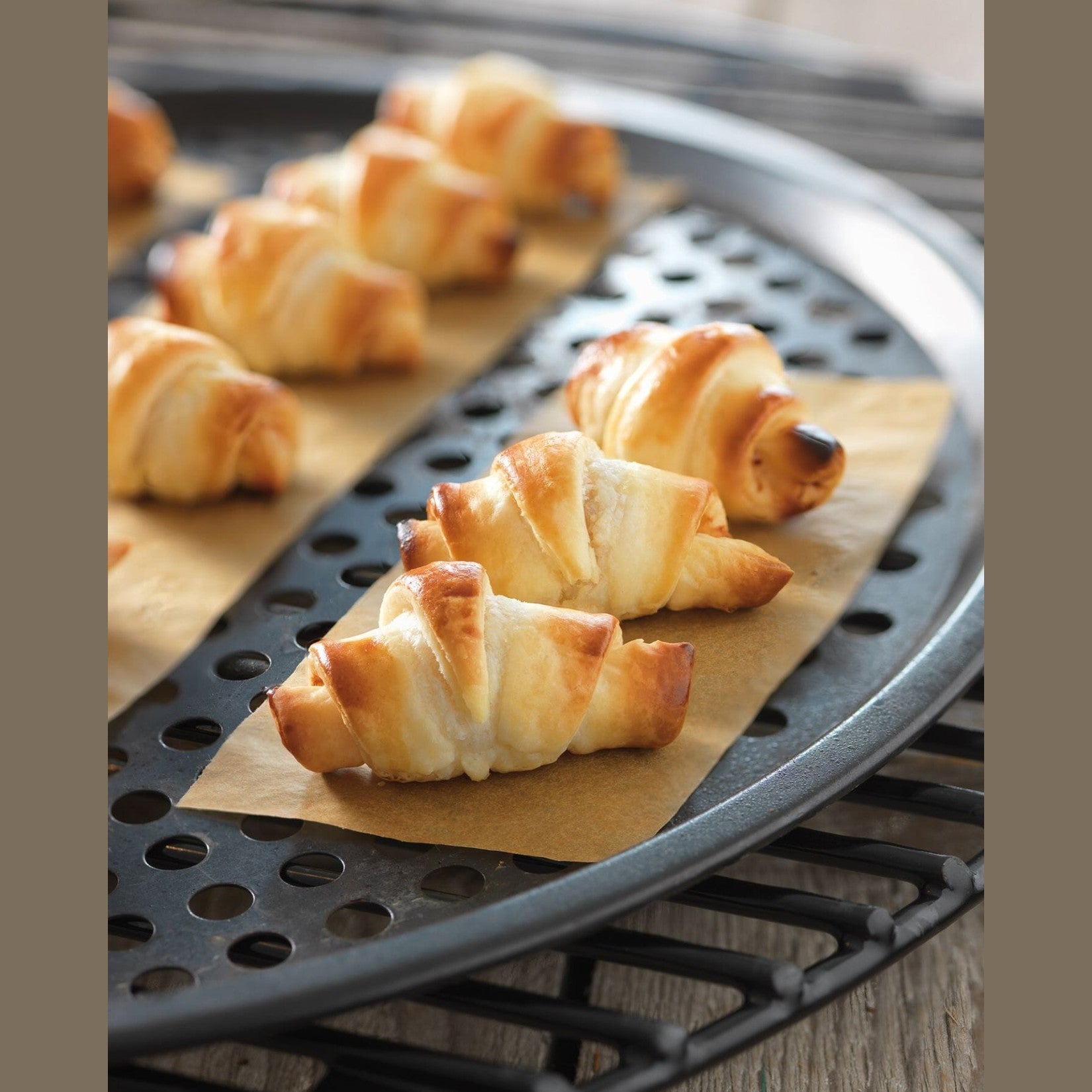 OutdoorChef Perforated Baking Tray