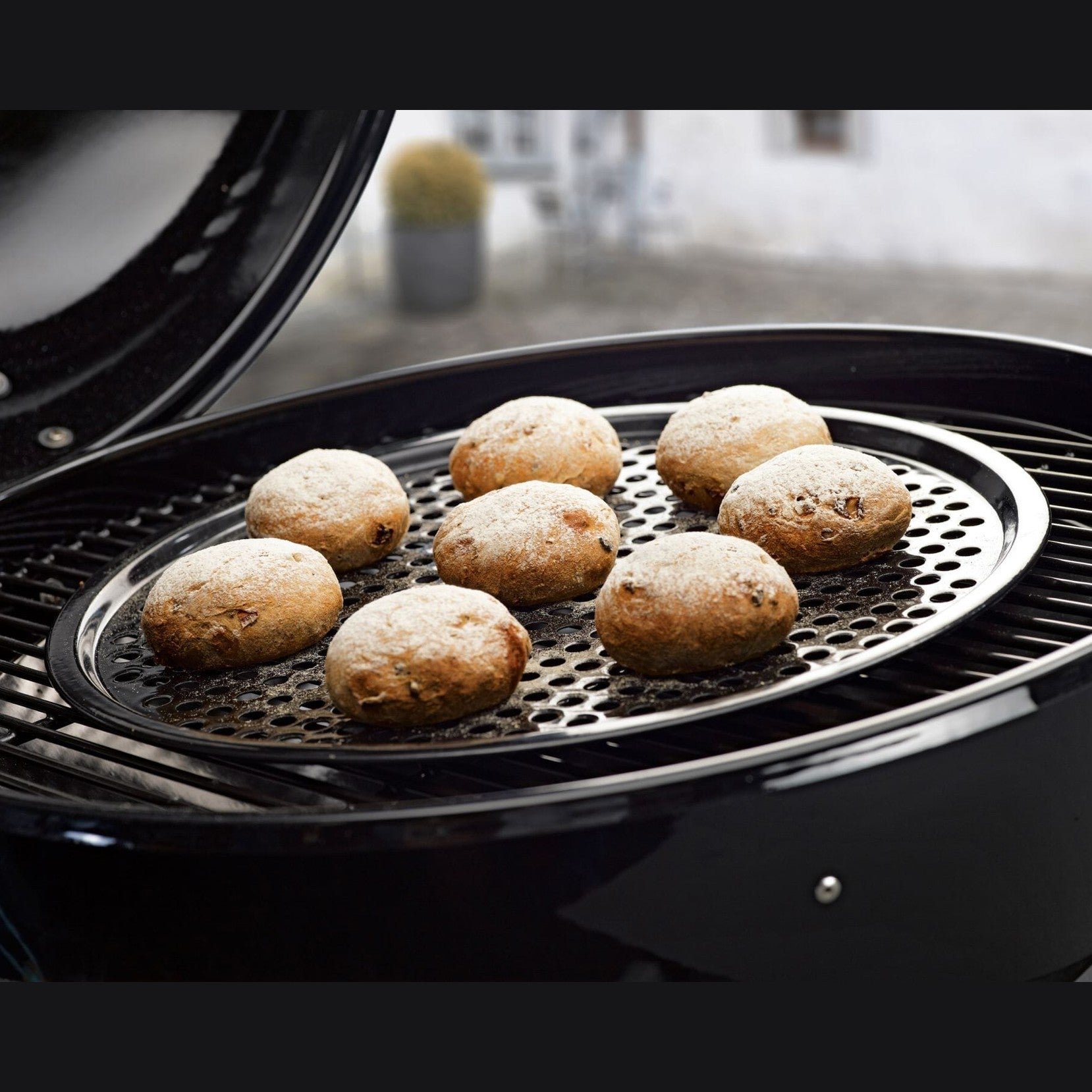 OutdoorChef Perforated Baking Tray