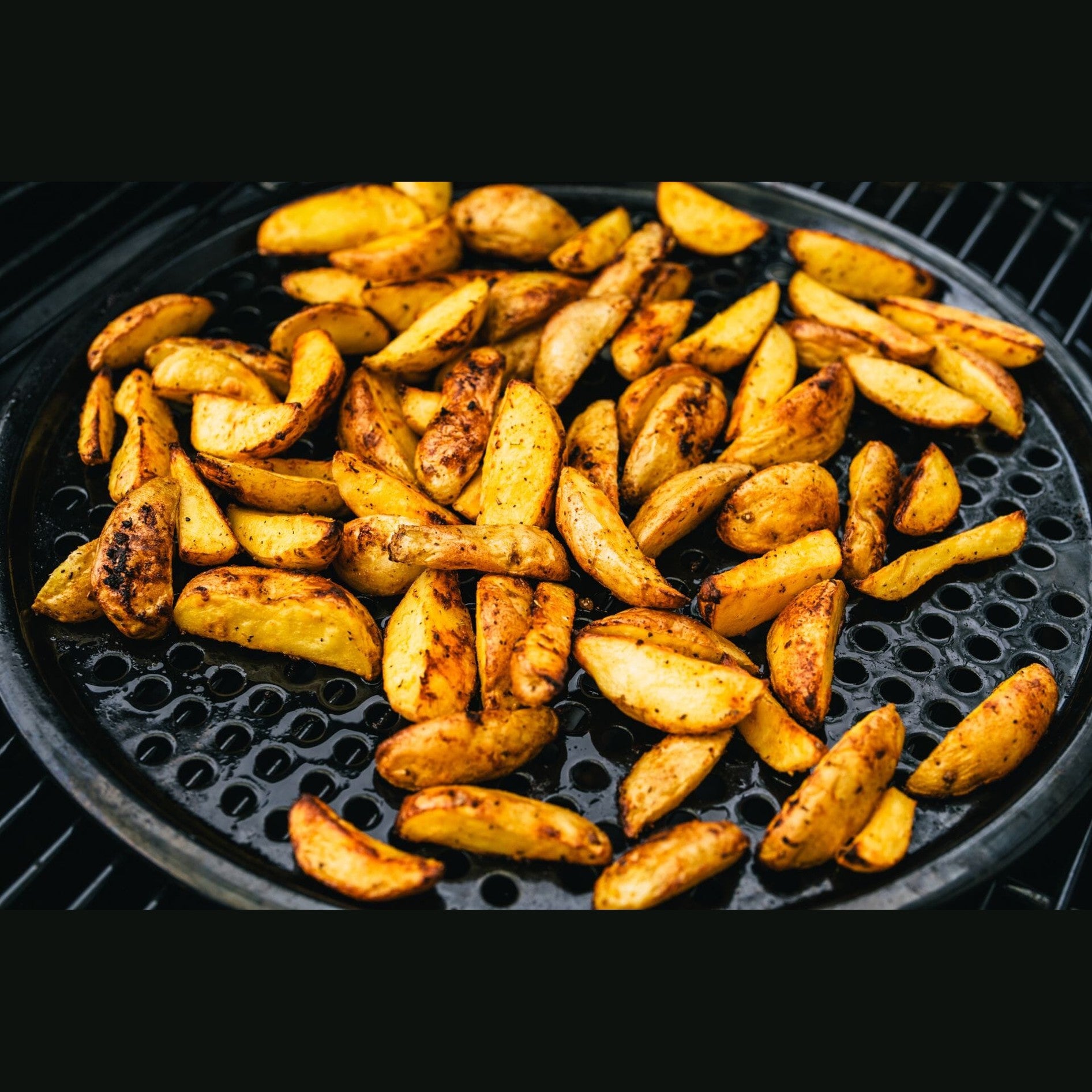 OutdoorChef Perforated Baking Tray