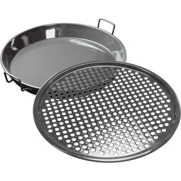OutdoorChef Gourmet Set 420 - 2-Piece BBQ Tool Set