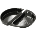 OutdoorChef Half-Moon Cooking Set - 2-Piece