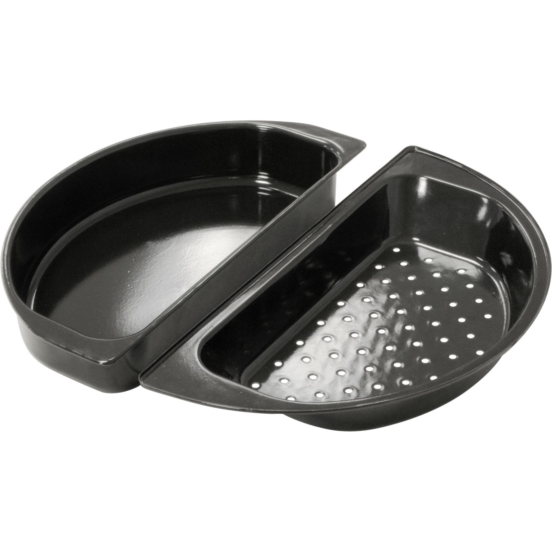 OutdoorChef Half-Moon Cooking Set - 2-Piece
