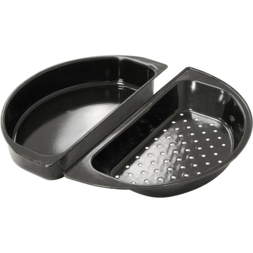 OutdoorChef Half-Moon Cooking Set - 2-Piece