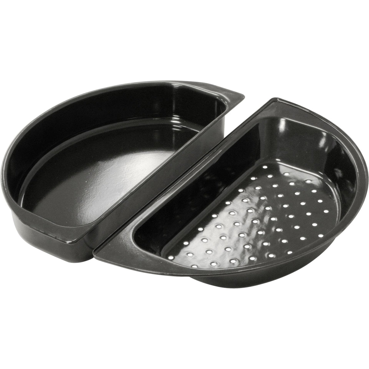 OutdoorChef Half-Moon Cooking Set - 2-Piece