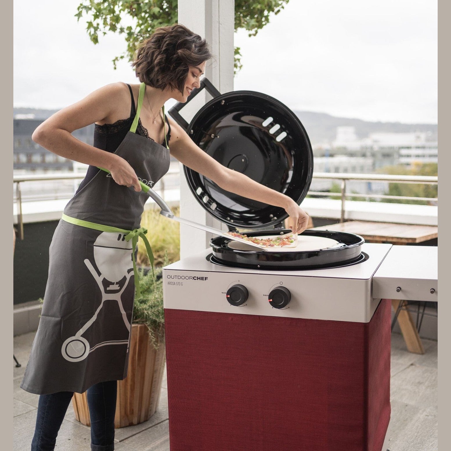 OutdoorChef Pizza Peel