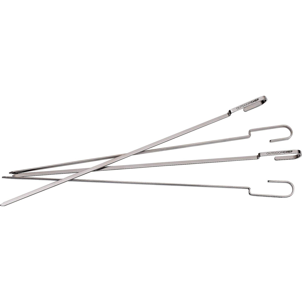 OutdoorChef Grill Skewers - Set of 4