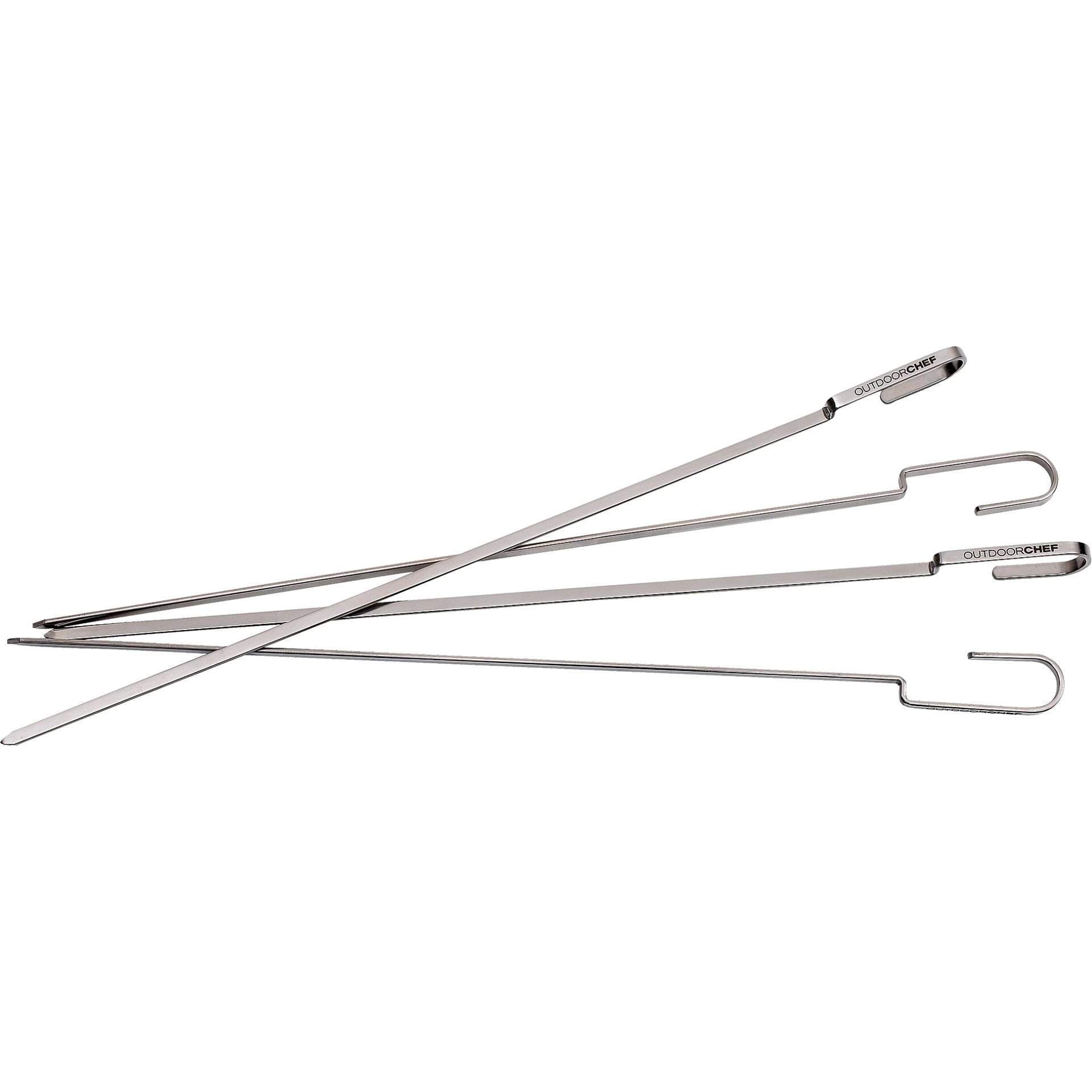 OutdoorChef Grill Skewers - Set of 4