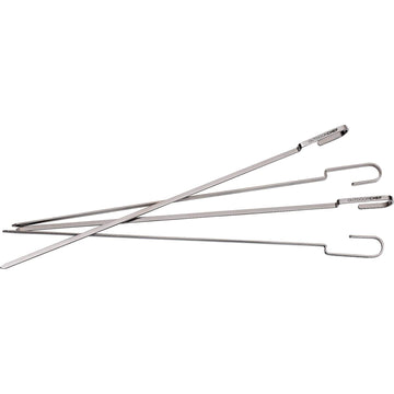 OutdoorChef Grill Skewers - Set of 4