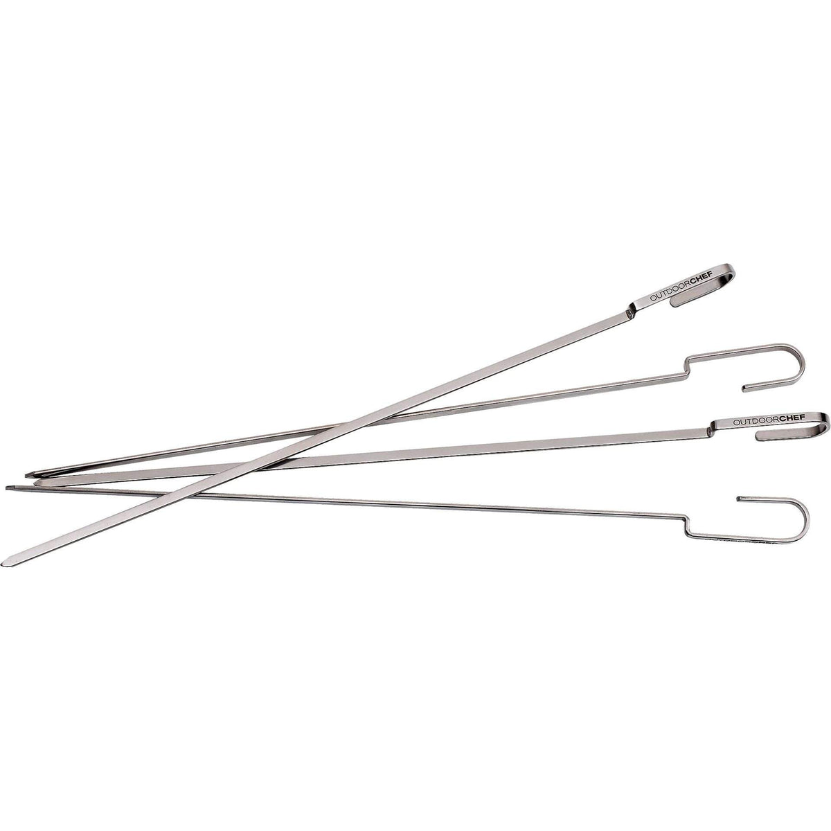 OutdoorChef Grill Skewers - Set of 4