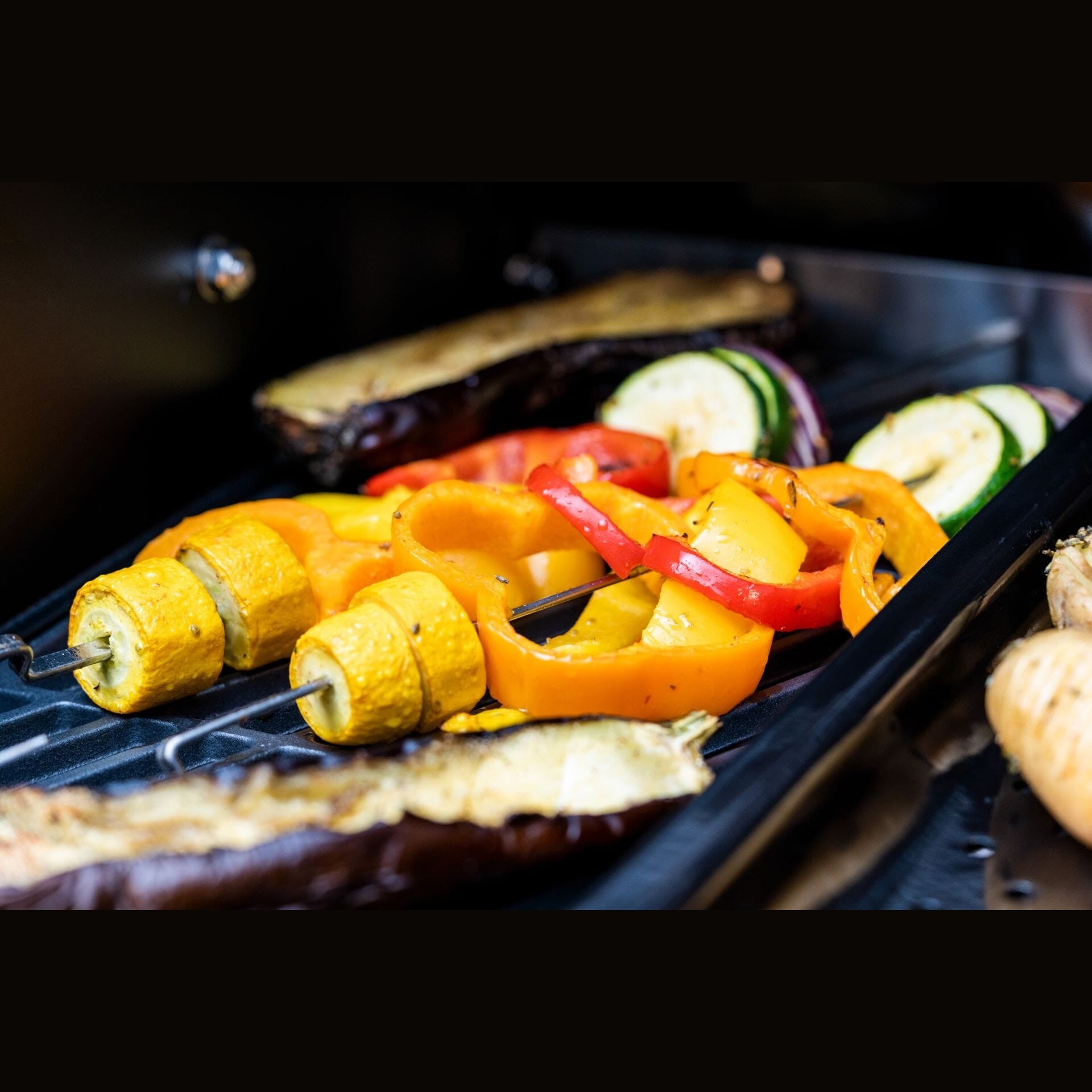 OutdoorChef Grill Skewers - Set of 4