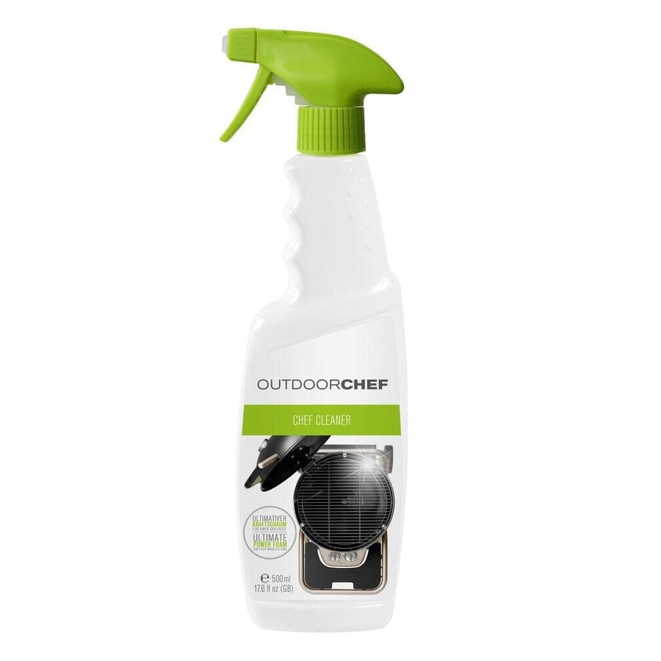 OutdoorChef Chef Cleaner - Grill Cleaning Solution