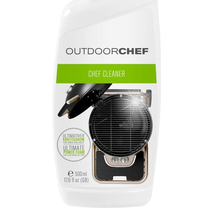 OutdoorChef Chef Cleaner - Grill Cleaning Solution