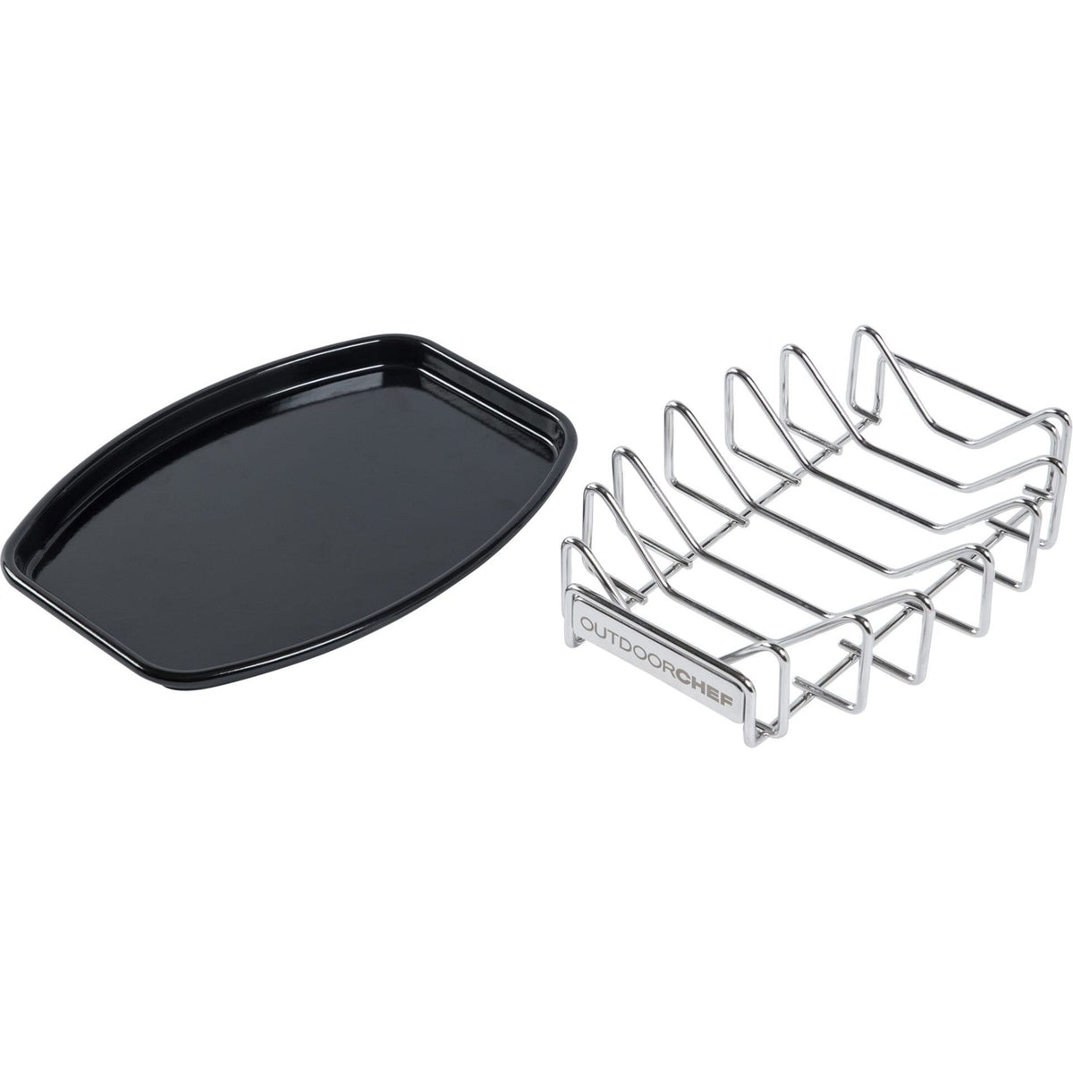 OutdoorChef Universal Rack - Grill Accessory