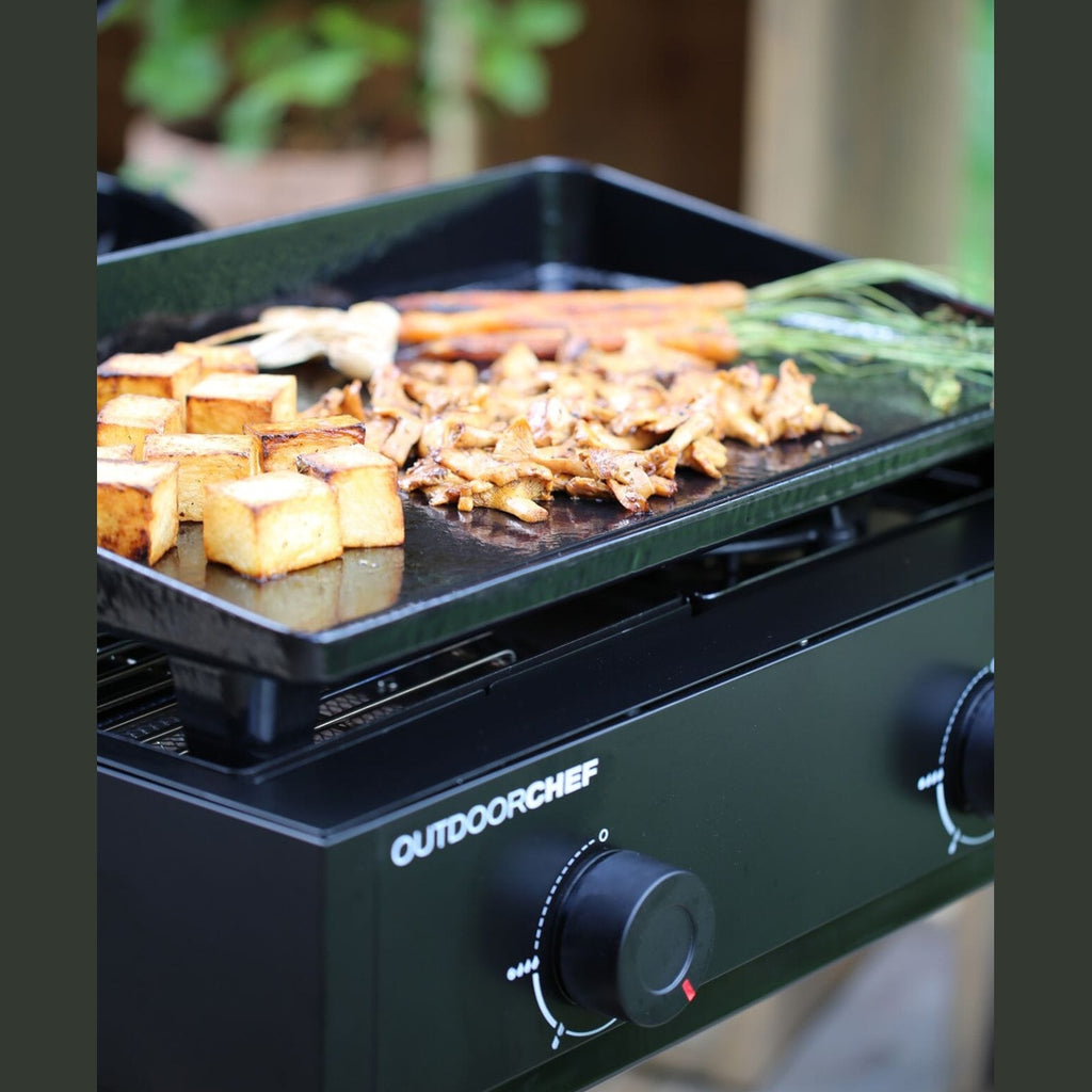 OutdoorChef Plancha XL - Extra Large Outdoor Griddle