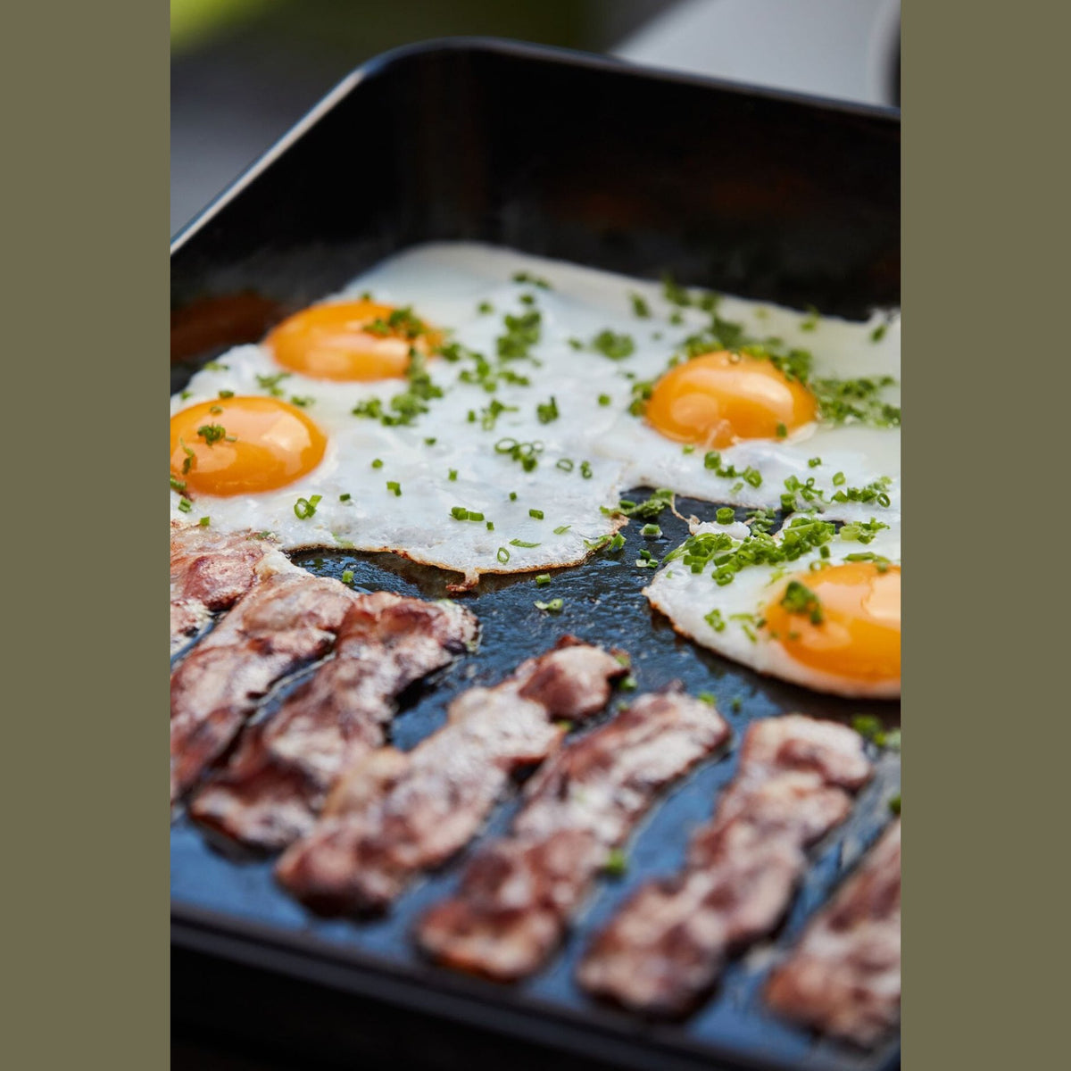 OutdoorChef Plancha XL - Extra Large Outdoor Griddle