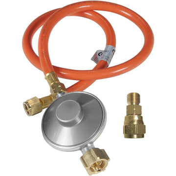 OutdoorChef Hose and Regulator - 50mbar (DE/AT)