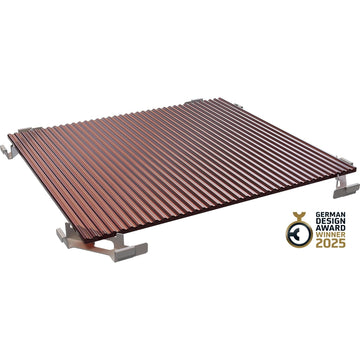 OutdoorChef Blazing Glass Panel Standard
