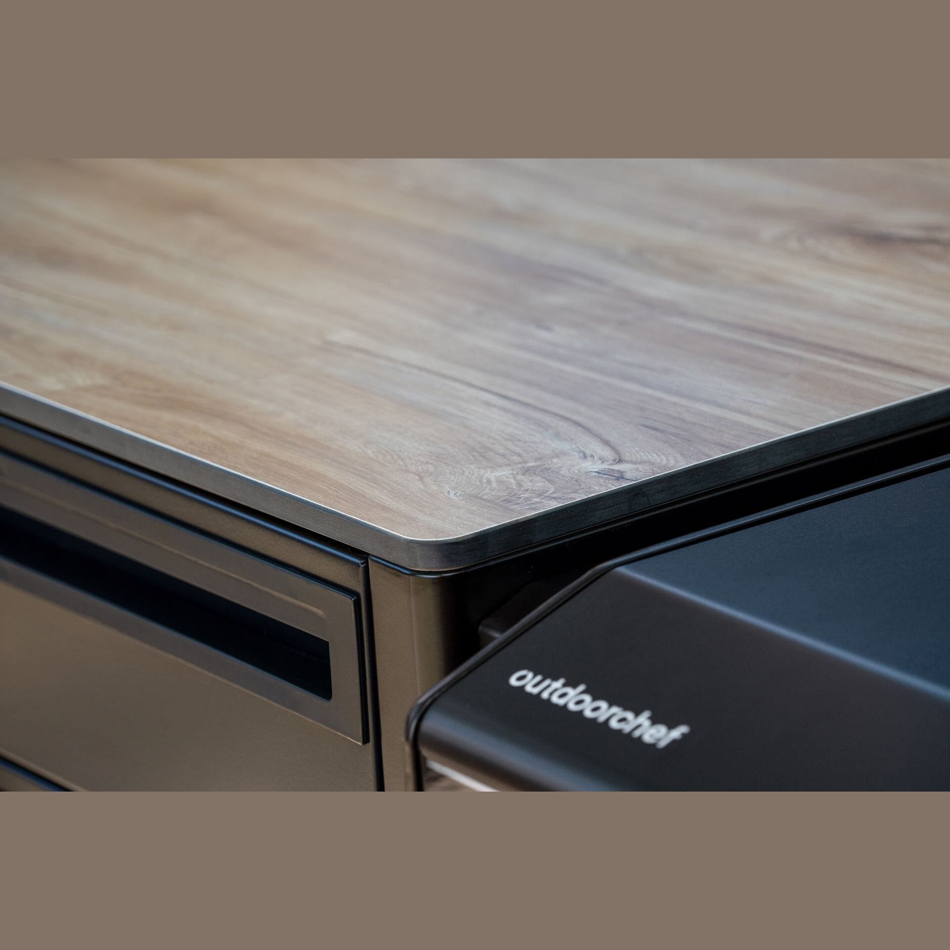 OutdoorChef Top Plate Heat - HPL