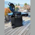 OutdoorChef 11KG Gas Bottle Kit for Davos Kettle Grill