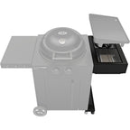 OutdoorChef Blazing/Cooking Zone Gas Burner Black