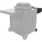 OutdoorChef Blazing/Cooking Zone Gas Burner Black