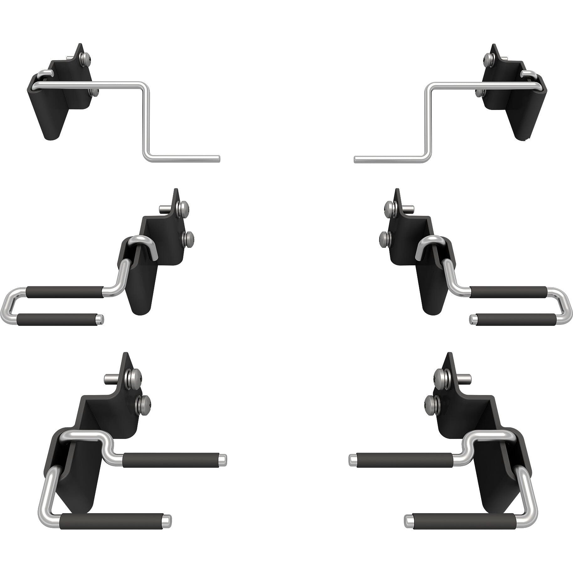 OutdoorChef Accessory Holder Kit - Davos