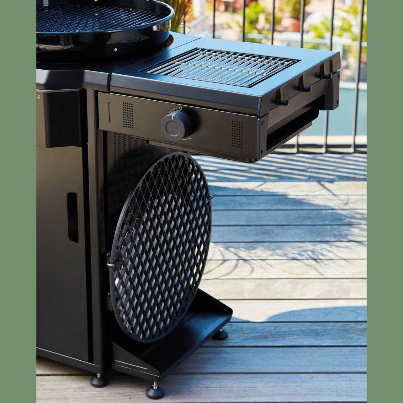 OutdoorChef Accessory Holder Kit - Davos