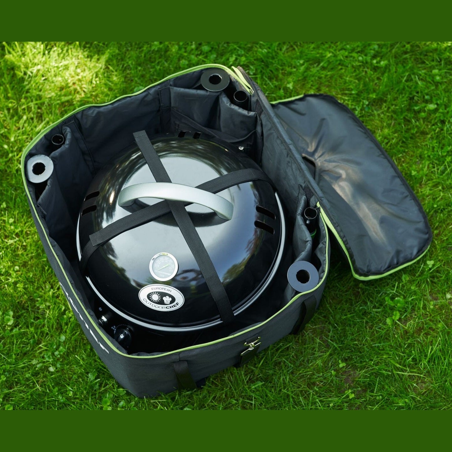 OutdoorChef Camping Bag Accessory Kit