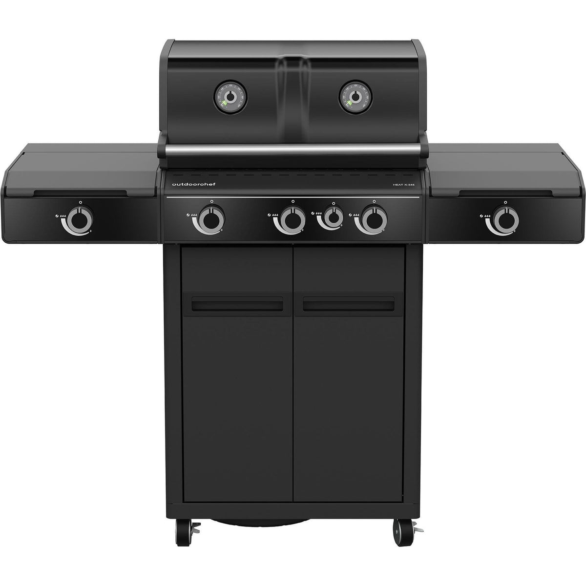 OutdoorChef Gas Station Heat X-345 RB - 30mbar
