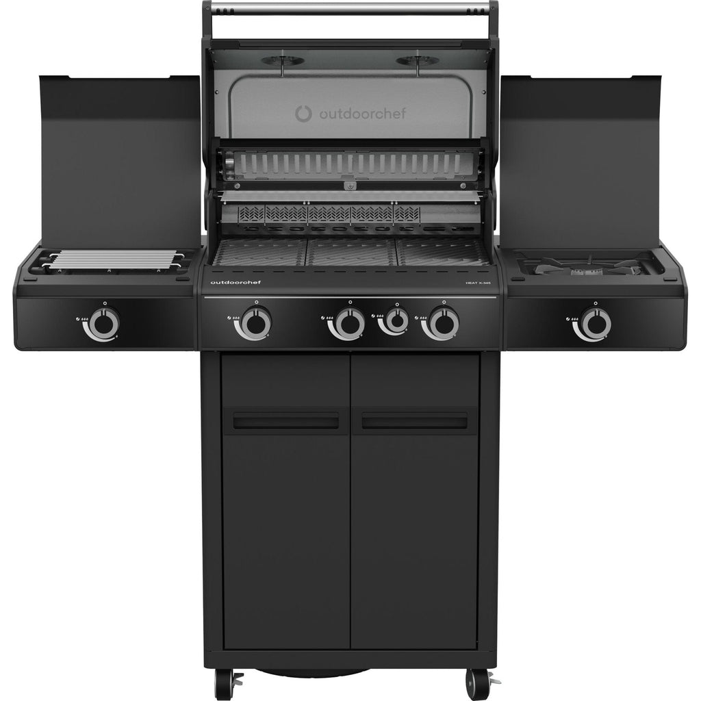 OutdoorChef Gas Station Heat X-345 RB - 30mbar