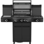 OutdoorChef Gas Station Heat X-345 RB - 30mbar