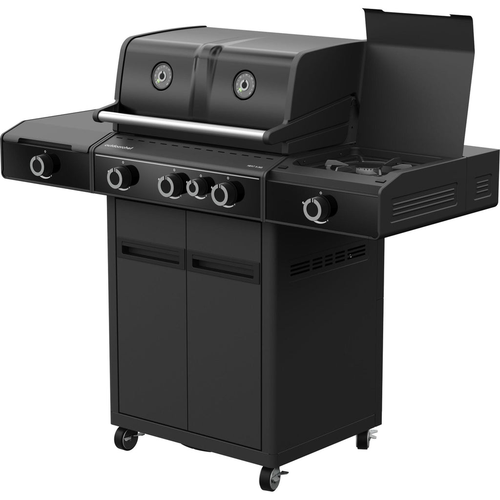OutdoorChef Gas Station Heat X-345 RB - 30mbar