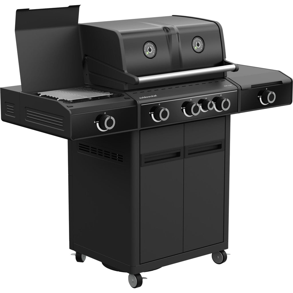 OutdoorChef Gas Station Heat X-345 RB - 30mbar
