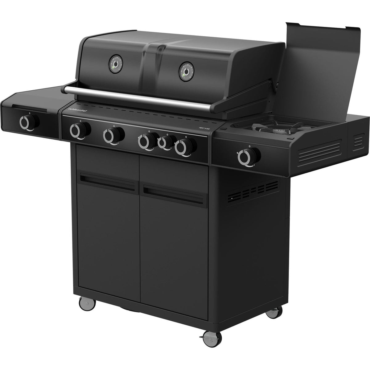 OutdoorChef Gas Station Heat X-445 RB - 30mbar