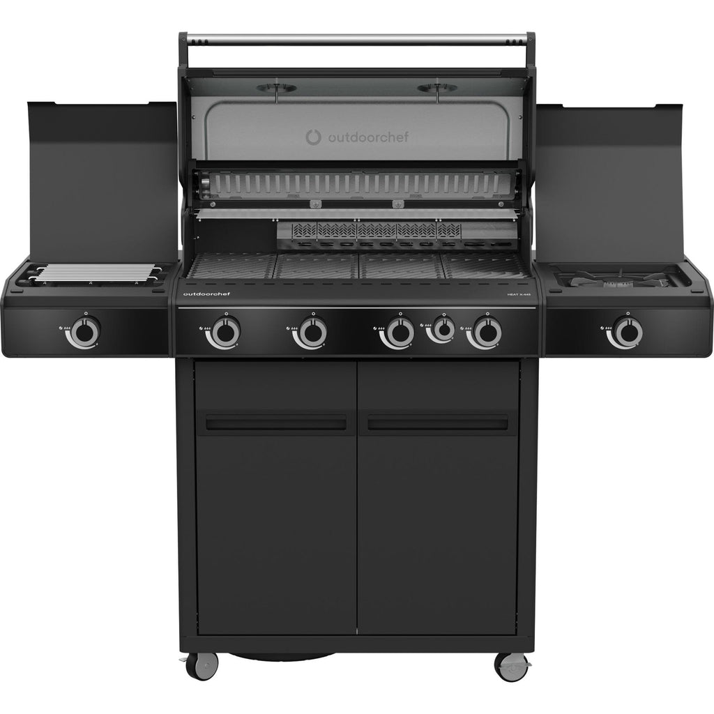 OutdoorChef Gas Station Heat X-445 RB - 30mbar