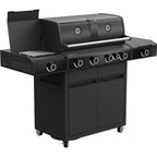 OutdoorChef Gas Station Heat X-445 RB - 30mbar
