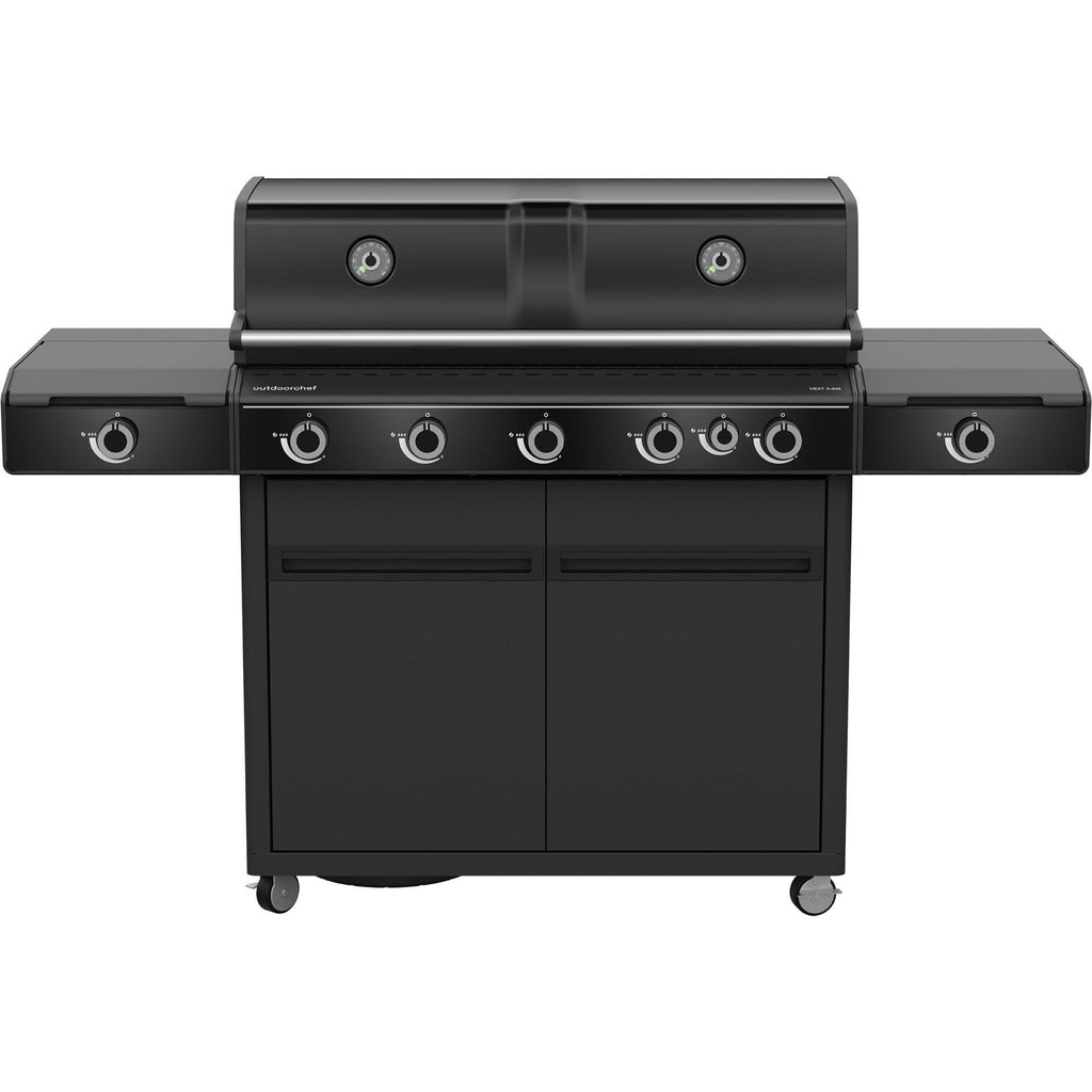 OutdoorChef Gas Station Heat X-545 RB - 30mbar