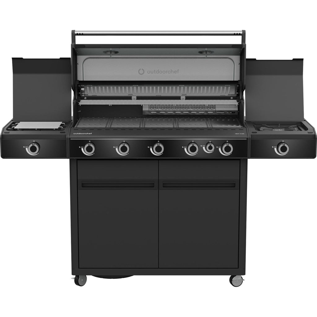 OutdoorChef Gas Station Heat X-545 RB - 30mbar