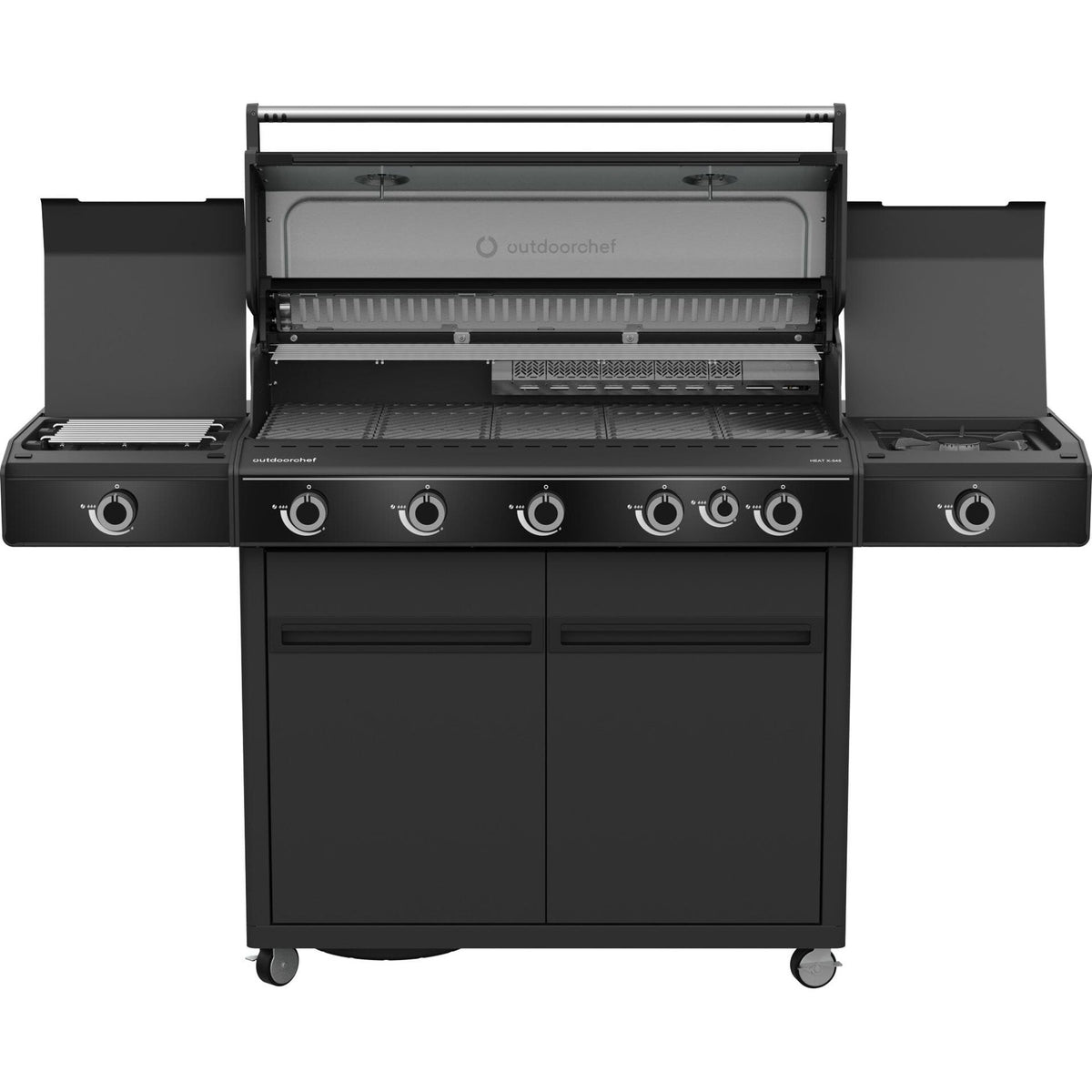 OutdoorChef Gas Station Heat X-545 RB - 30mbar