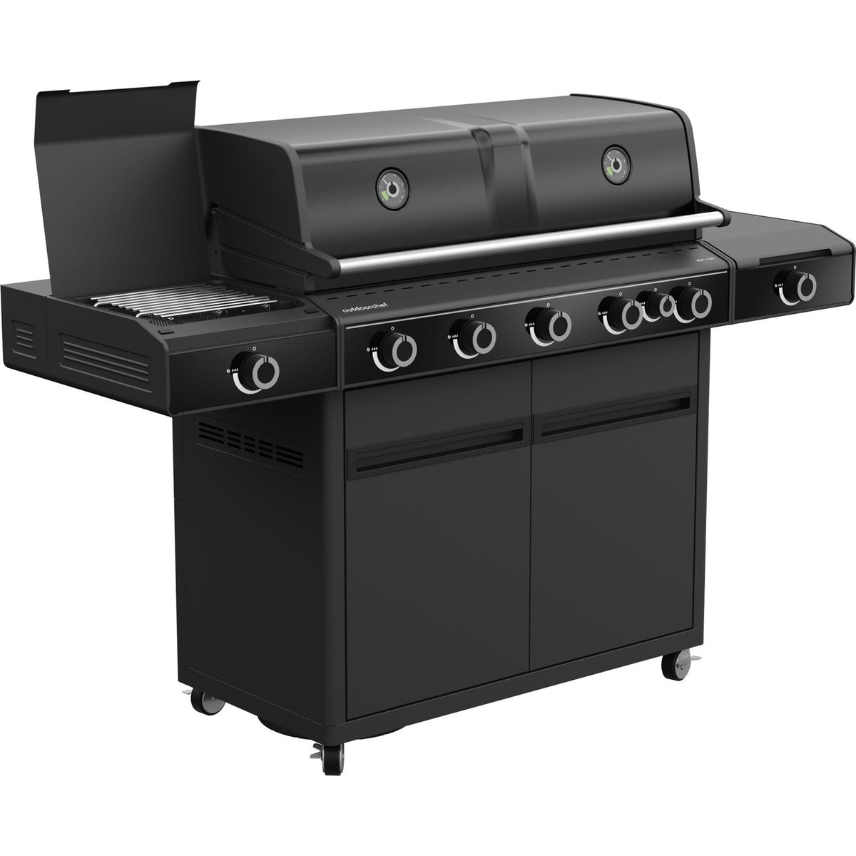 OutdoorChef Gas Station Heat X-545 RB - 30mbar