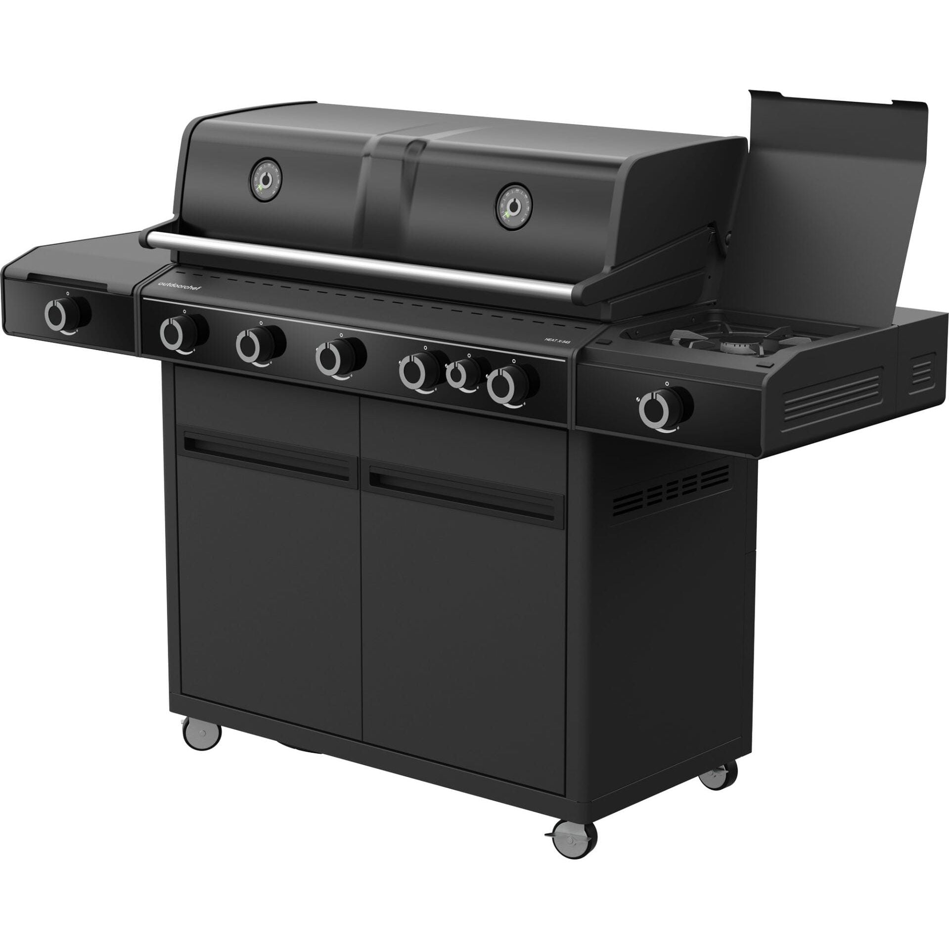 OutdoorChef - GAS STATION HEAT X-545 RB 30MBAR