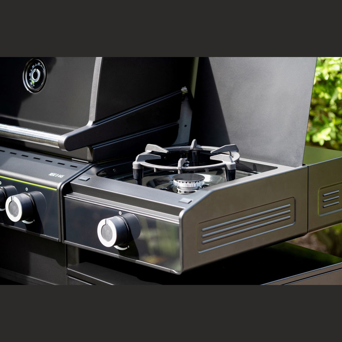 OutdoorChef Gas Station Heat X-545 RB - 30mbar