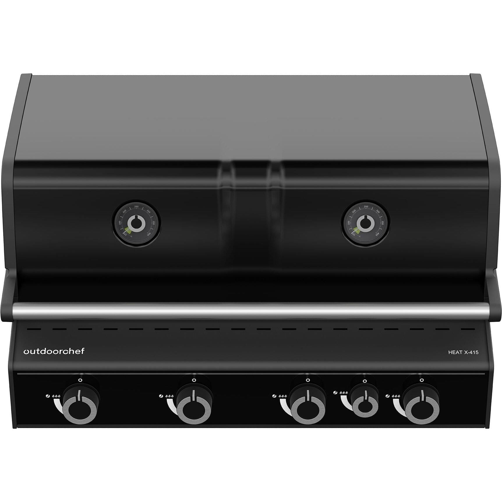 OutdoorChef Built-In Grill Heat X-415 RB H - 30mbar