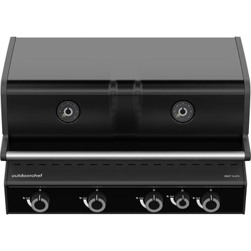 OutdoorChef Built-In Grill Heat X-415 RB H - 30mbar