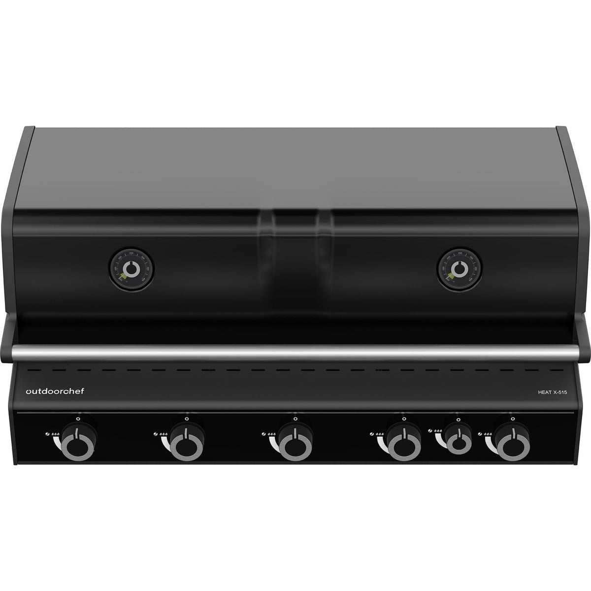OutdoorChef Built-In Grill Heat X-515 RB H - 30mbar