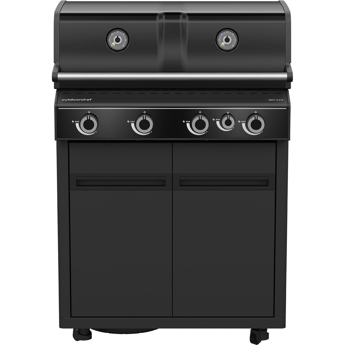 OutdoorChef Built-In Station Heat X-415 RB K - 30mbar