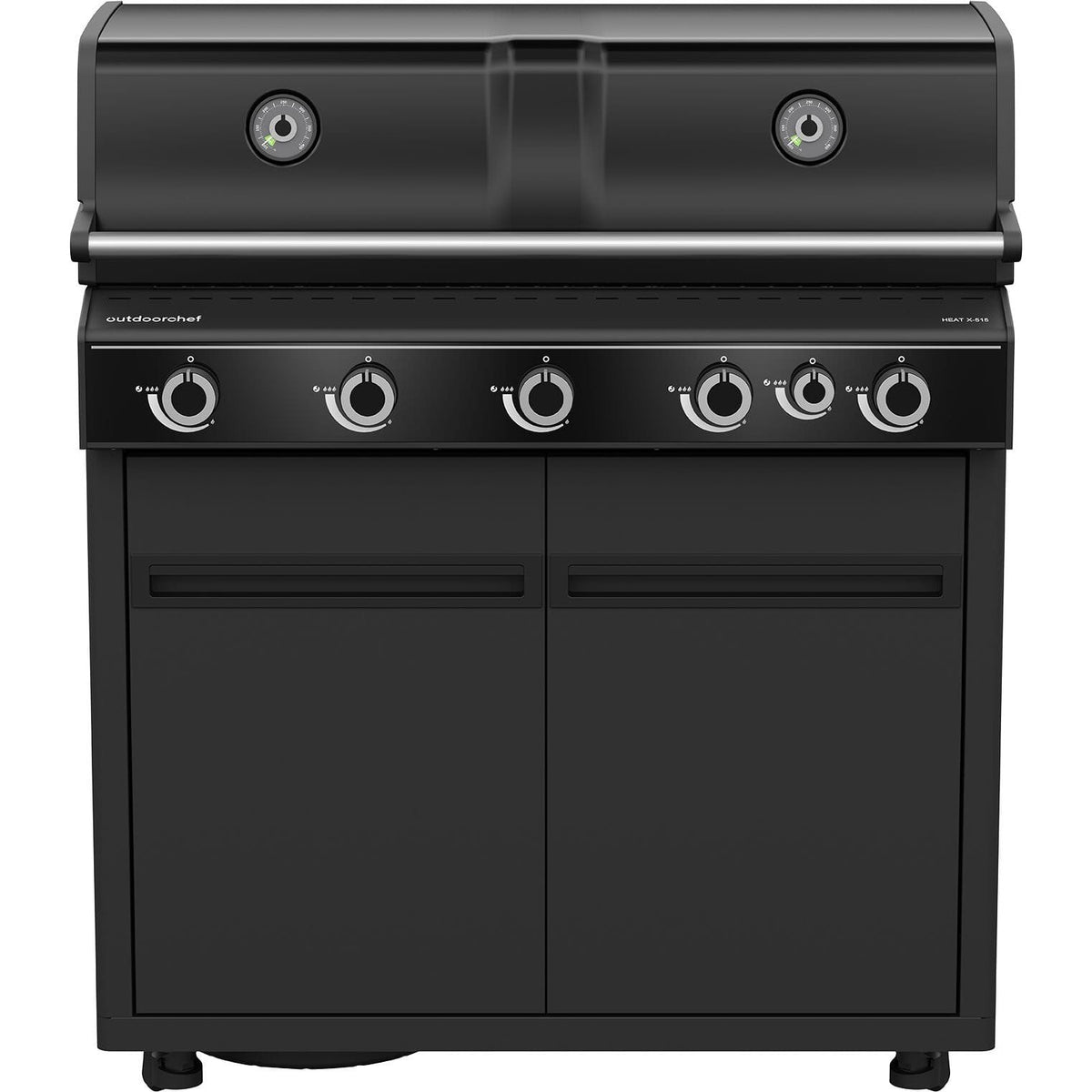 OutdoorChef Built-In Station Heat X-515 RB K - 30mbar