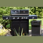 OutdoorChef Grill Cabinet with Casters