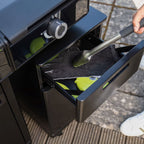 OutdoorChef Grill Cabinet with Casters